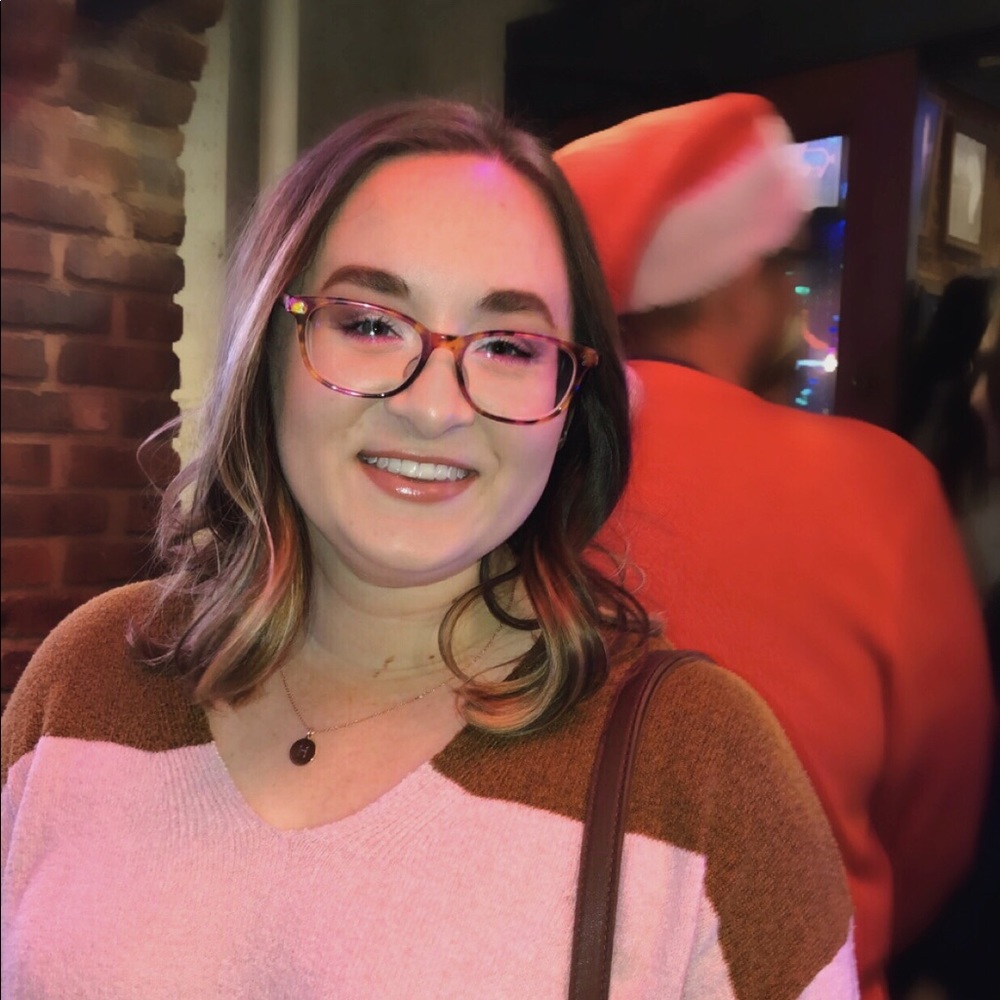 Meet your Posher, Heather